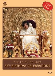 The Reign of Love - 85th Birthday Celebrations (2 DVD Pack: A RadioSai Product - Inspired by Sathya Sai Baba - NEW ARRIVAL) Movies