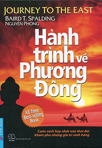 Hành Trình Về Phương Đông (Tái Bản 2015) Books