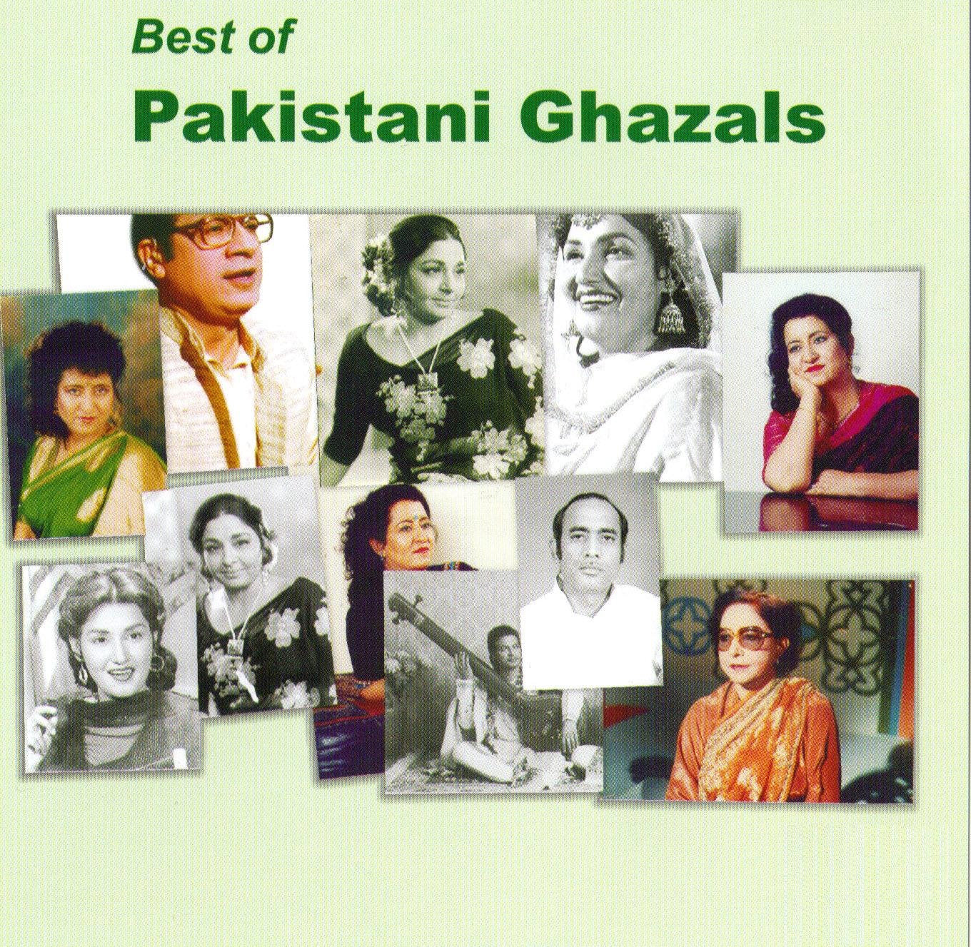Amanat Ali Khan - Best Of Pakistani Ghazals Music