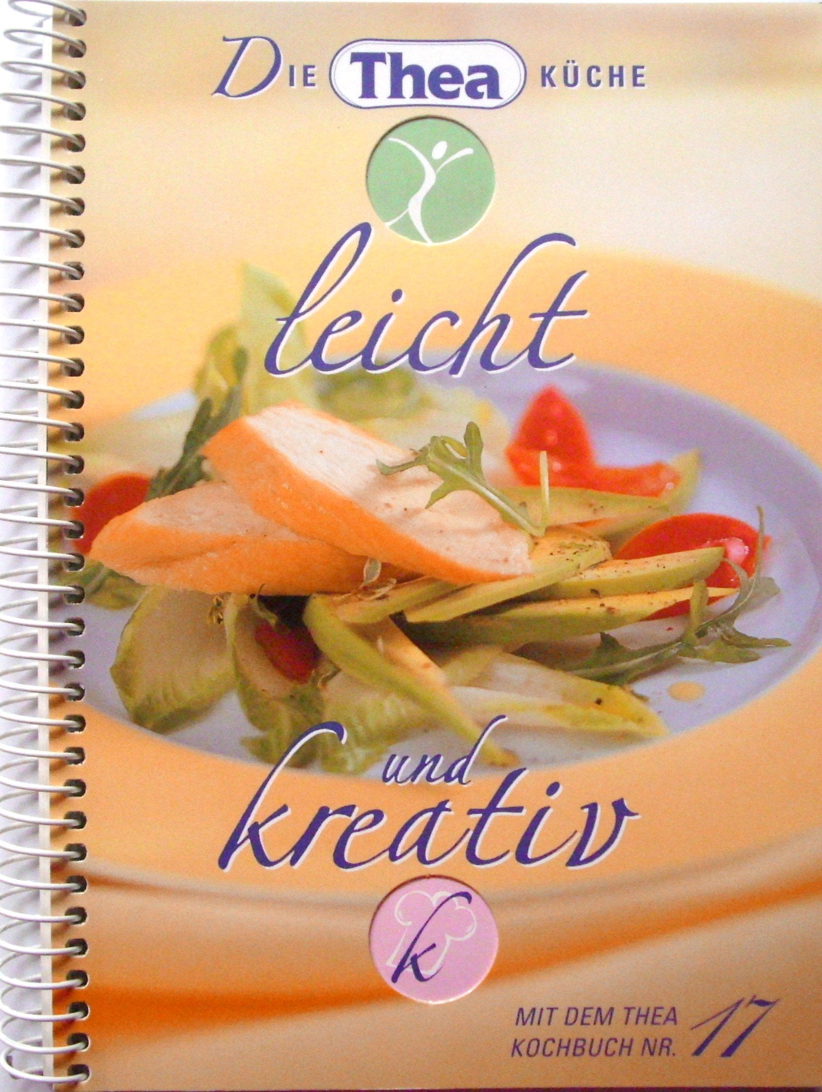 Product Image: THEA Kochbuch Nr. 17 - leicht und kreativ