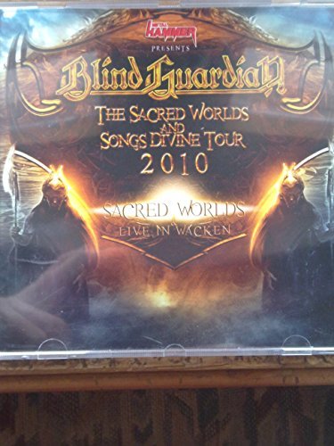 The Sacred Worlds and Songs Divine Tour 2010 (Metal Hammer) Metal & Hardrock