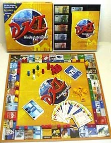 DKT Wirtschafts Niederösterreich Board Games