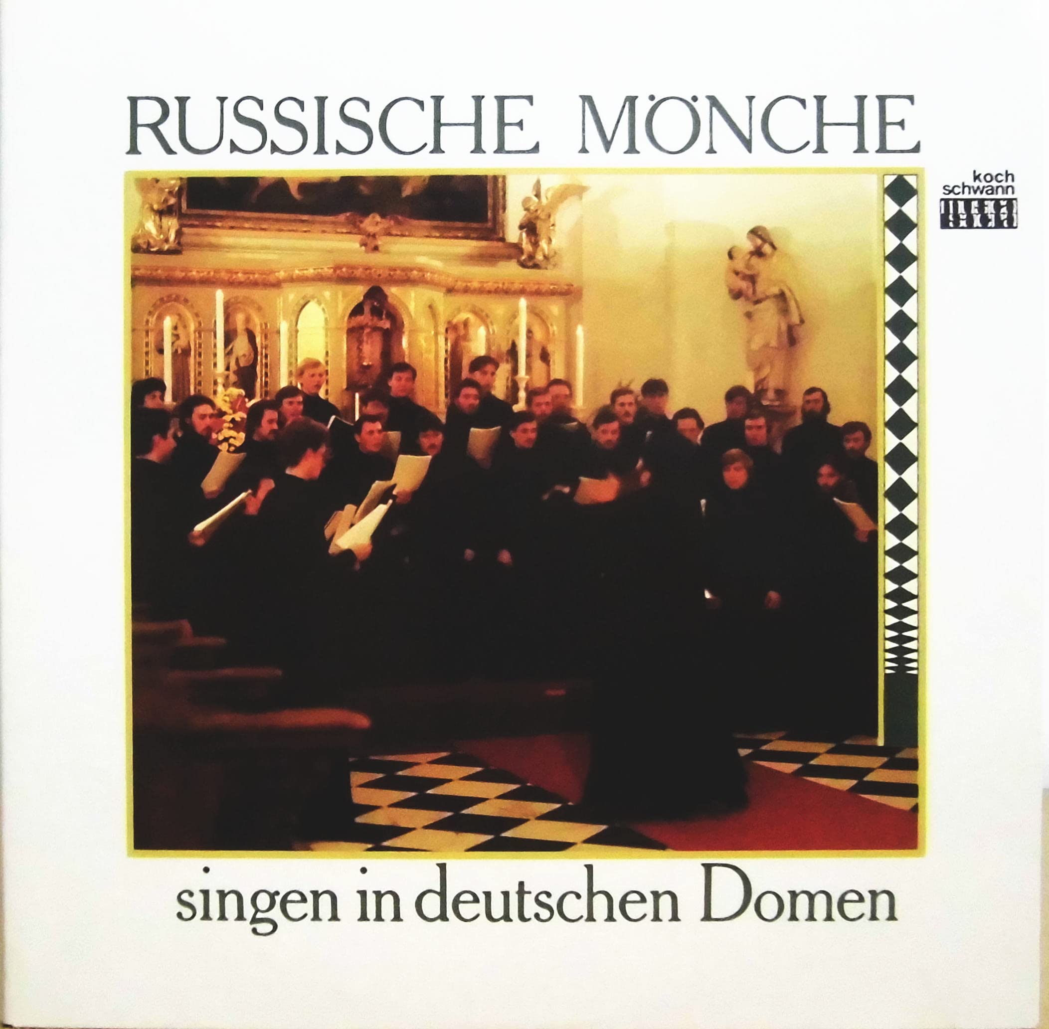 Russische Mönche Singen In Deutschen Domen (FOC) Classical