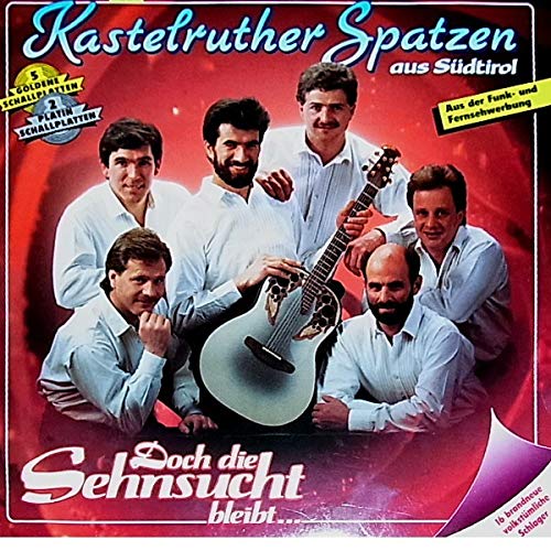 Doch die Sehnsucht bleibt Country & Folk
