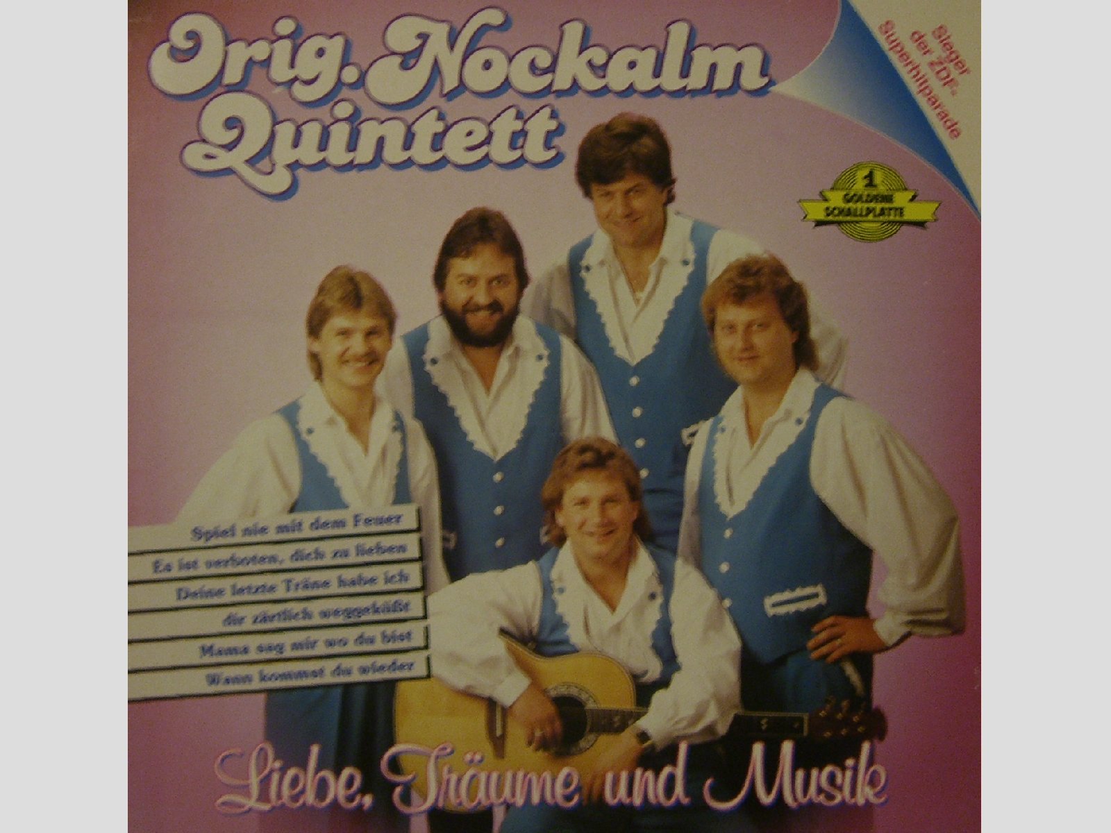 Liebe, Träume Und Musik Music