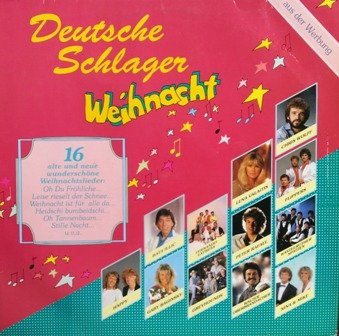 Fernando Express, Gaby Baginsky, Flippers, Nina & Mike, Greyhounds.. / Vinyl record Music