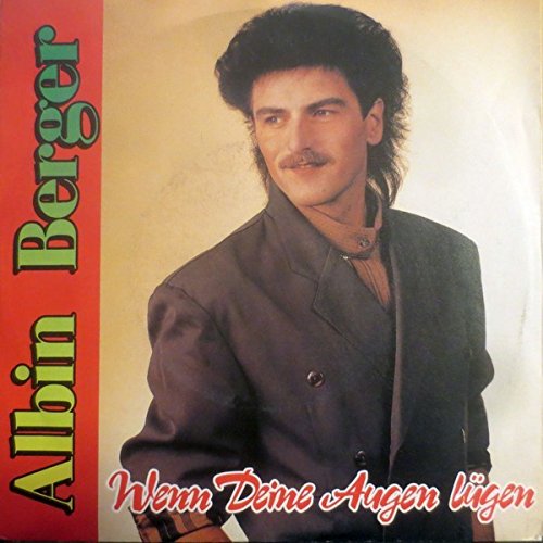 Wenn deine Augen lügen (1989) / Vinyl single Music