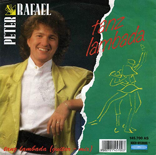 Tanz Lambada cd