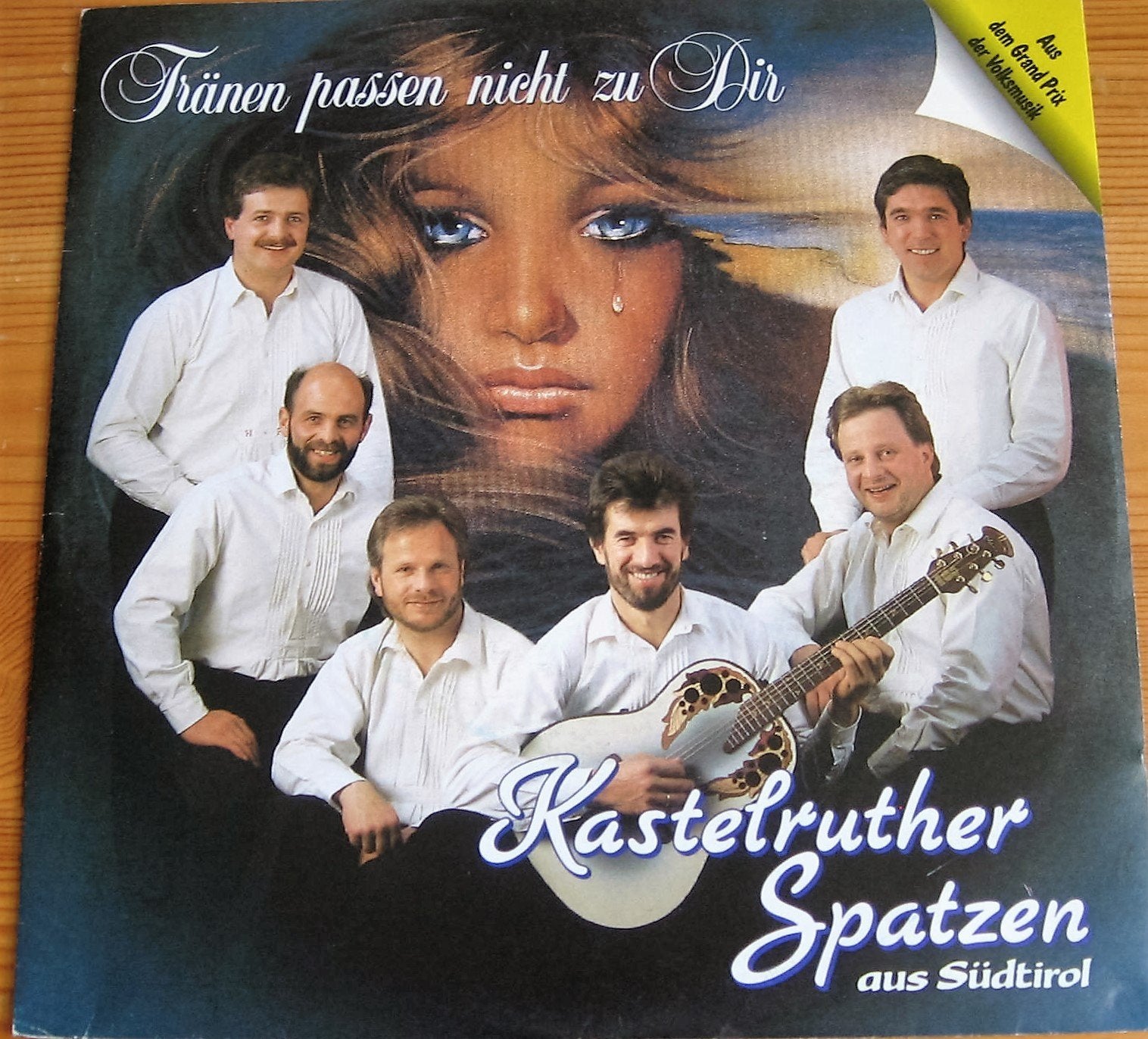 Tränen passen nicht zu Dir / Zerbrochenes Glück (1990) Music