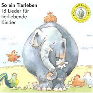 Product Image: So Ein Tierleben/18 Lieder F.T