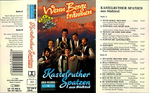 Wenn Berge Träumen German Schlager & Volksmusik