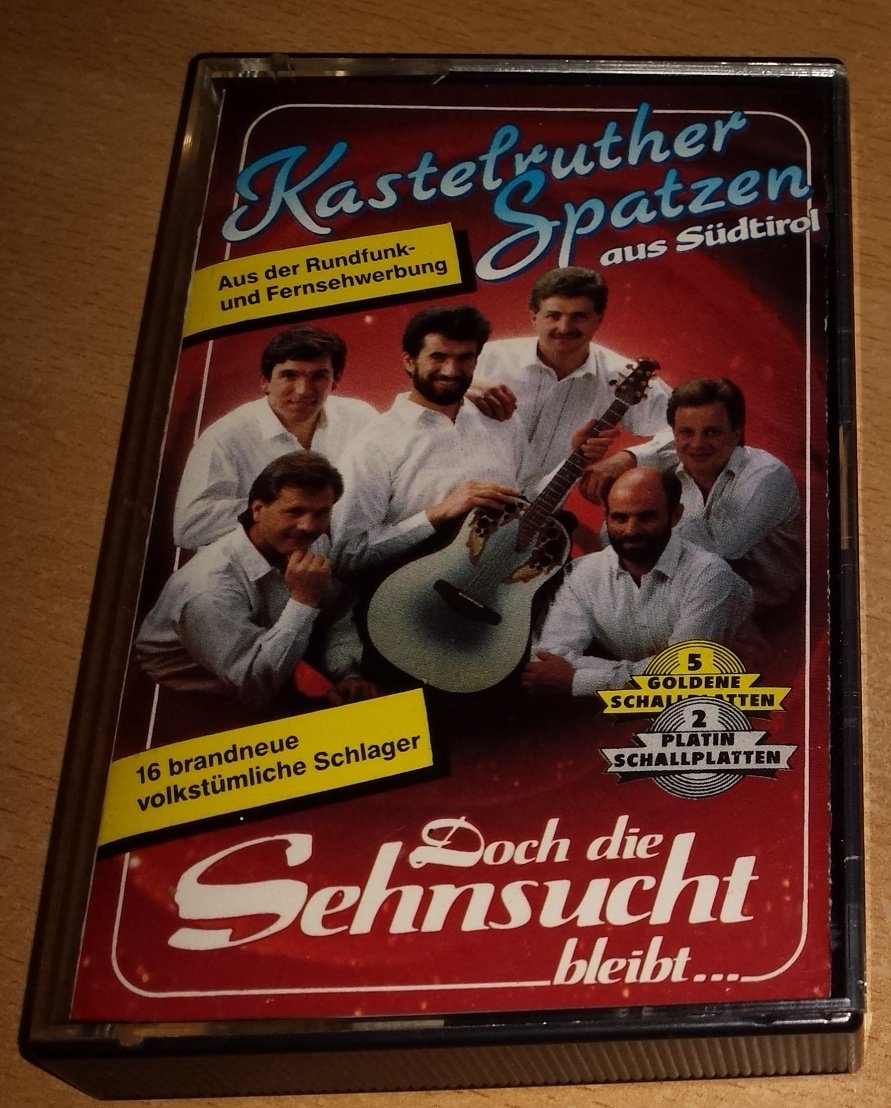 Doch die Sehnsucht Bleibt German Schlager & Volksmusik