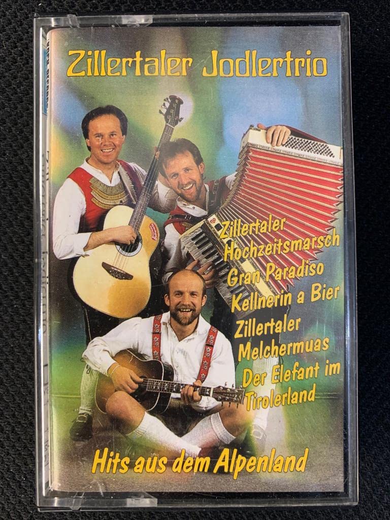 Hits aus dem Alpenland German Schlager & Volksmusik