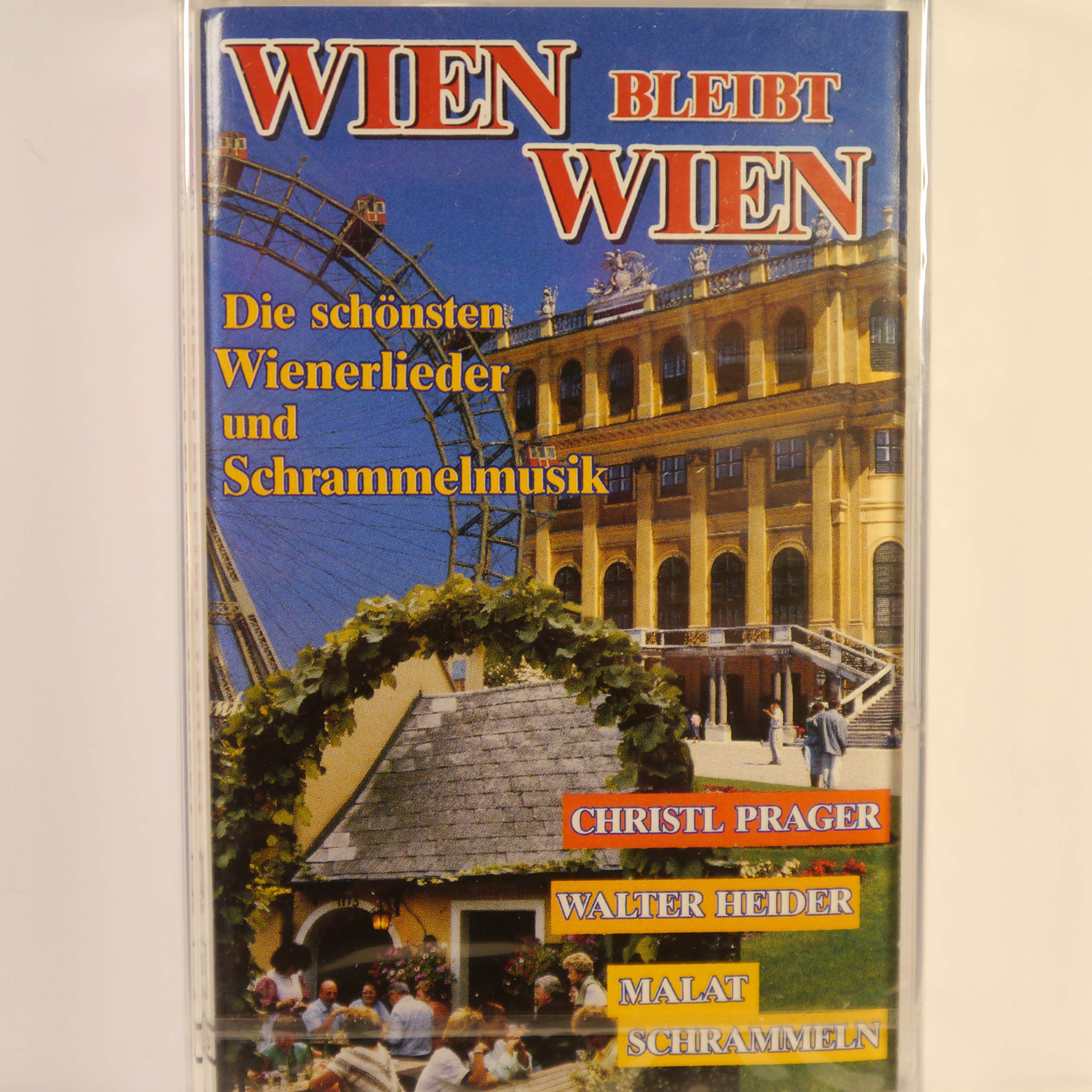 Wien Bleibt Wien Music