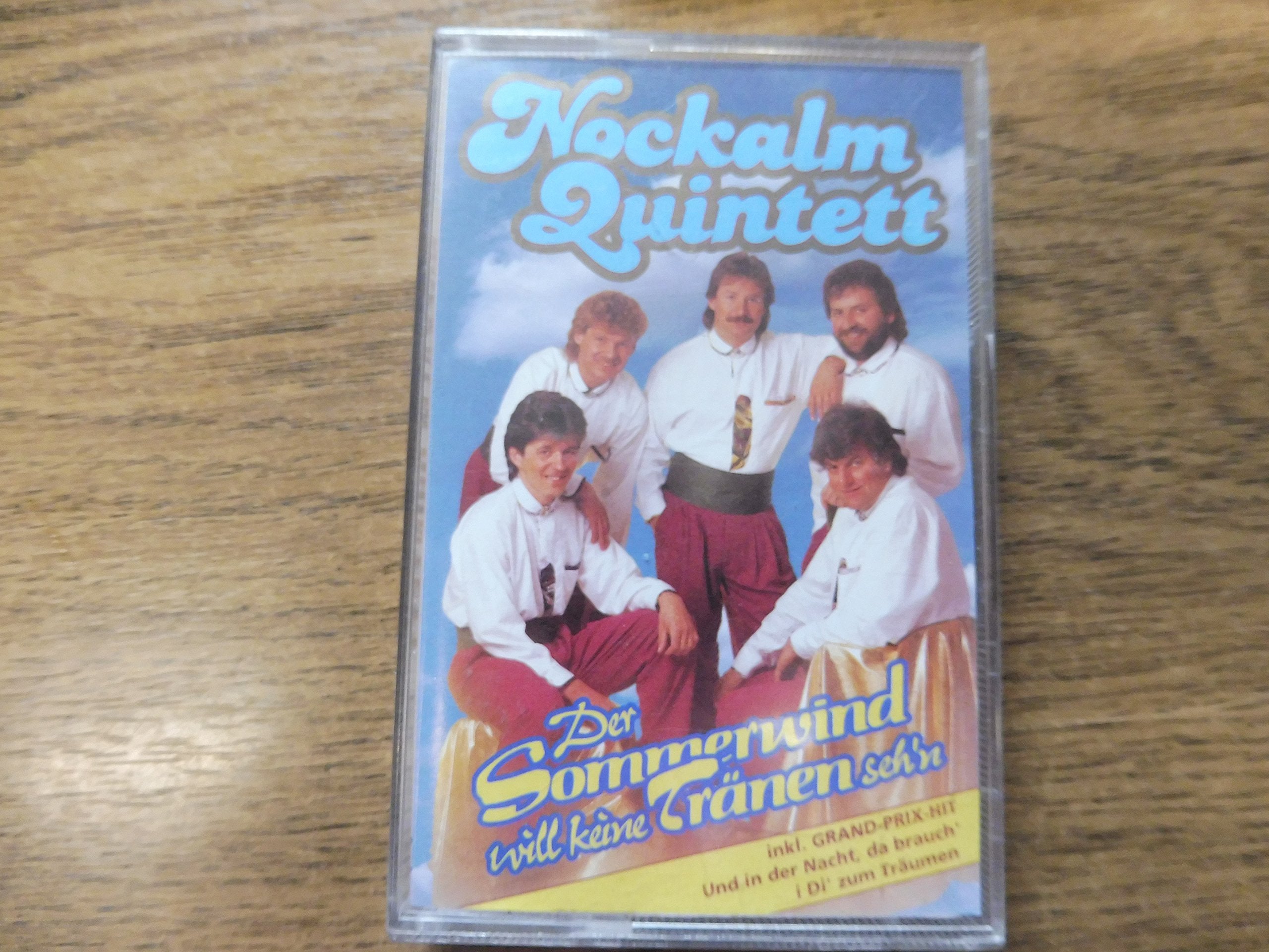 Der Sommerwind Will Keine Tränen Seh'N German Schlager & Volksmusik