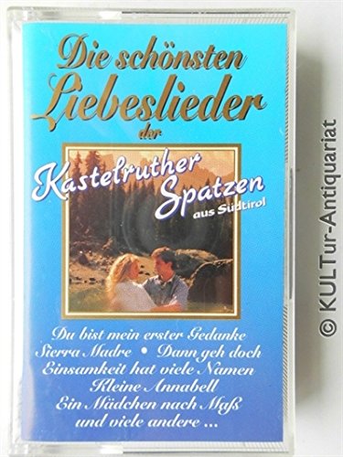 Die Schönst.Liebeslieder d.Ka German Schlager & Volksmusik