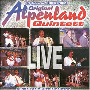 Live-Ihre Grössten Hits German Schlager & Volksmusik