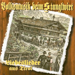 Volksmusik Beim Stanglwirt cd