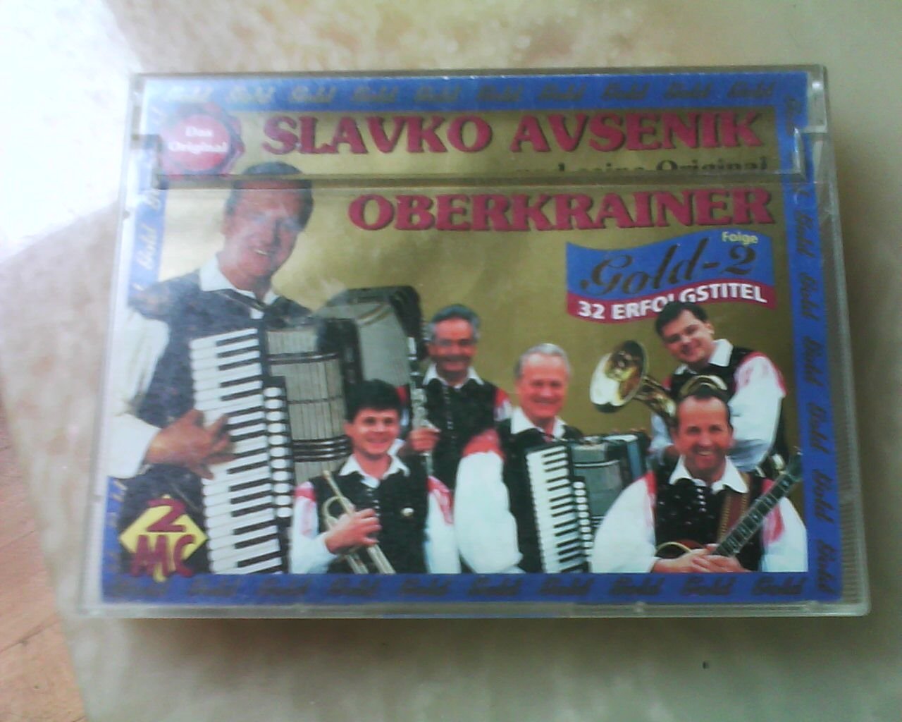 Gold-Folge 2 German Schlager & Volksmusik