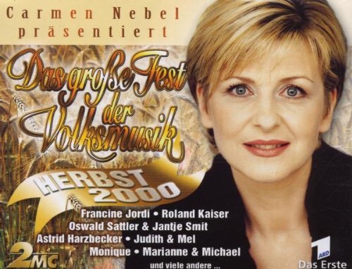Das Grosse Fest d.Volksmusik-H German Schlager & Volksmusik