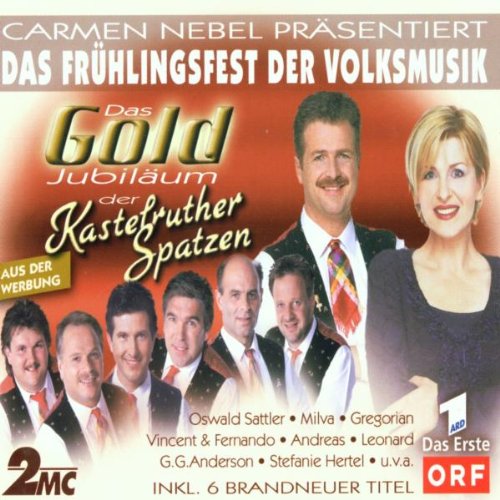 Frühlingsfest d.Vm-Gold-J cd