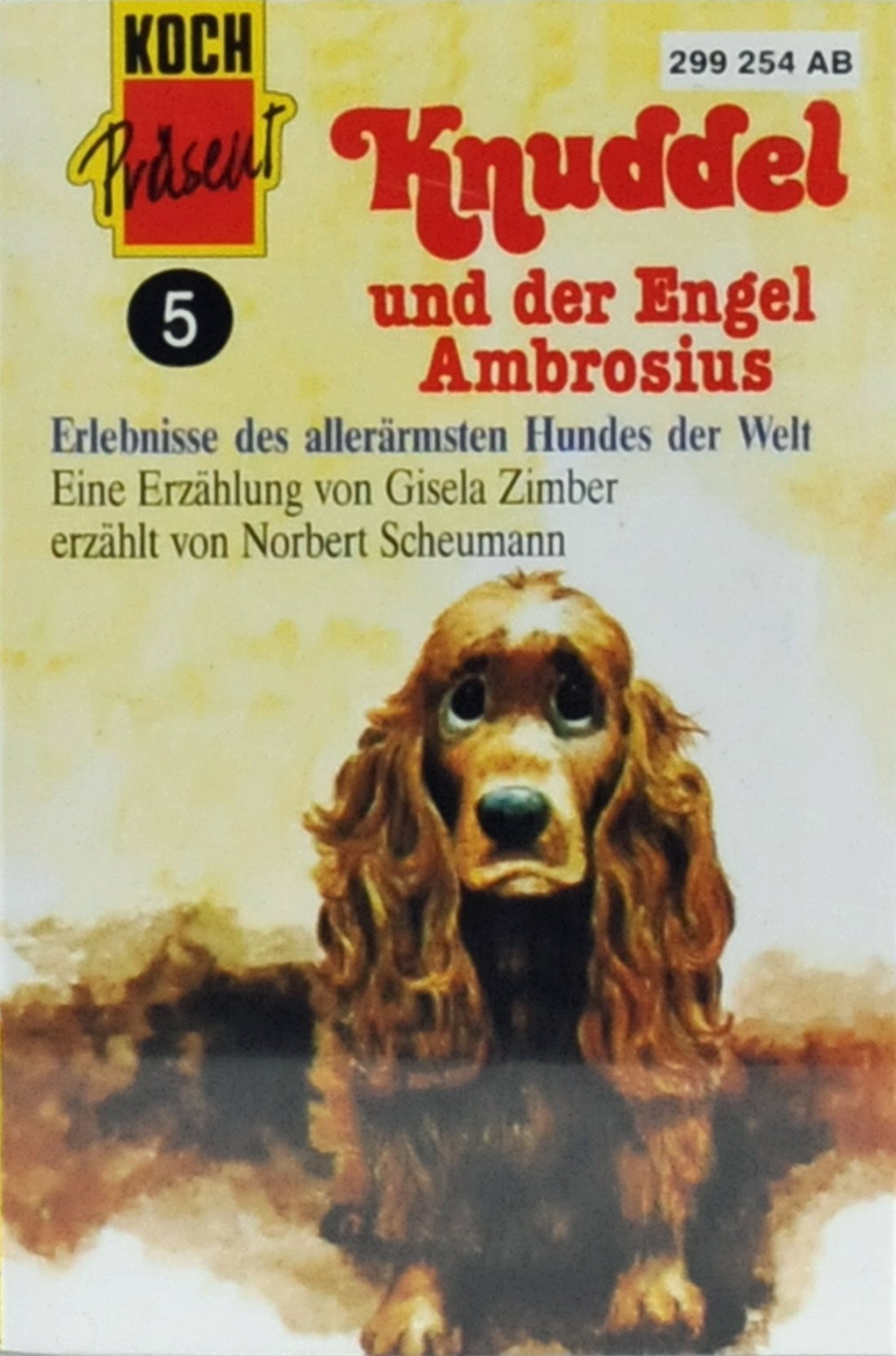 Knuddel 5-Knuddel und der Engel Ambrosius Music for Children