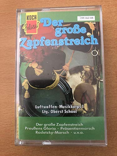 Der Grosse Zapfenstreich German Schlager & Volksmusik