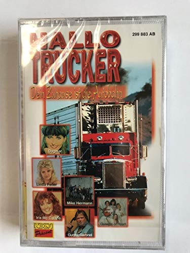 Hallo Trucker-Dein Zuhause Ist German Schlager & Volksmusik