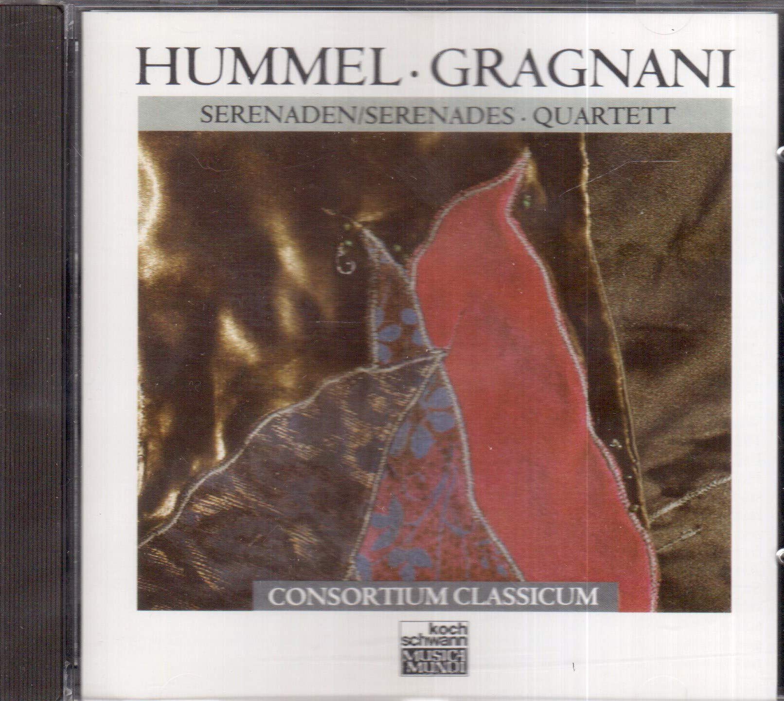 Serenaden Op. 63 und 66 / Gitarrenqua Classical