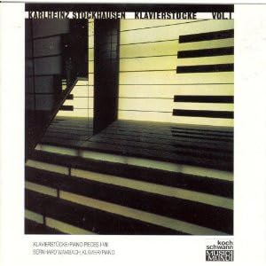 Klavierstücke Vol. 1 Classical