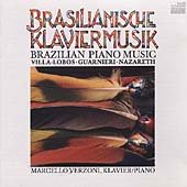 Brasilianische Klaviermusik Classical