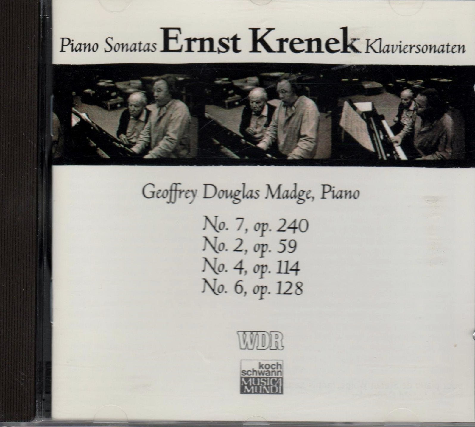 Klaviersonaten Vol. 2 Classical