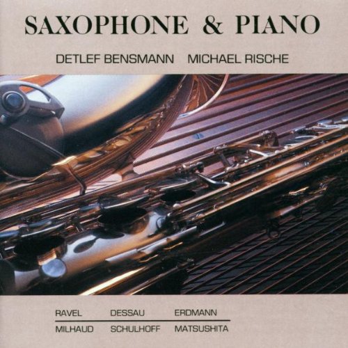 Saxophon und Klavier Classical