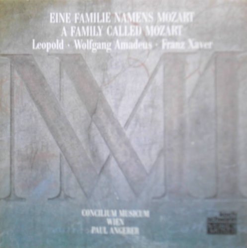 A FAMILY CALLED MOZART Music