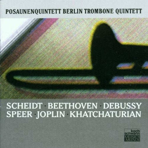 Posaunenquintett Berlin Classical