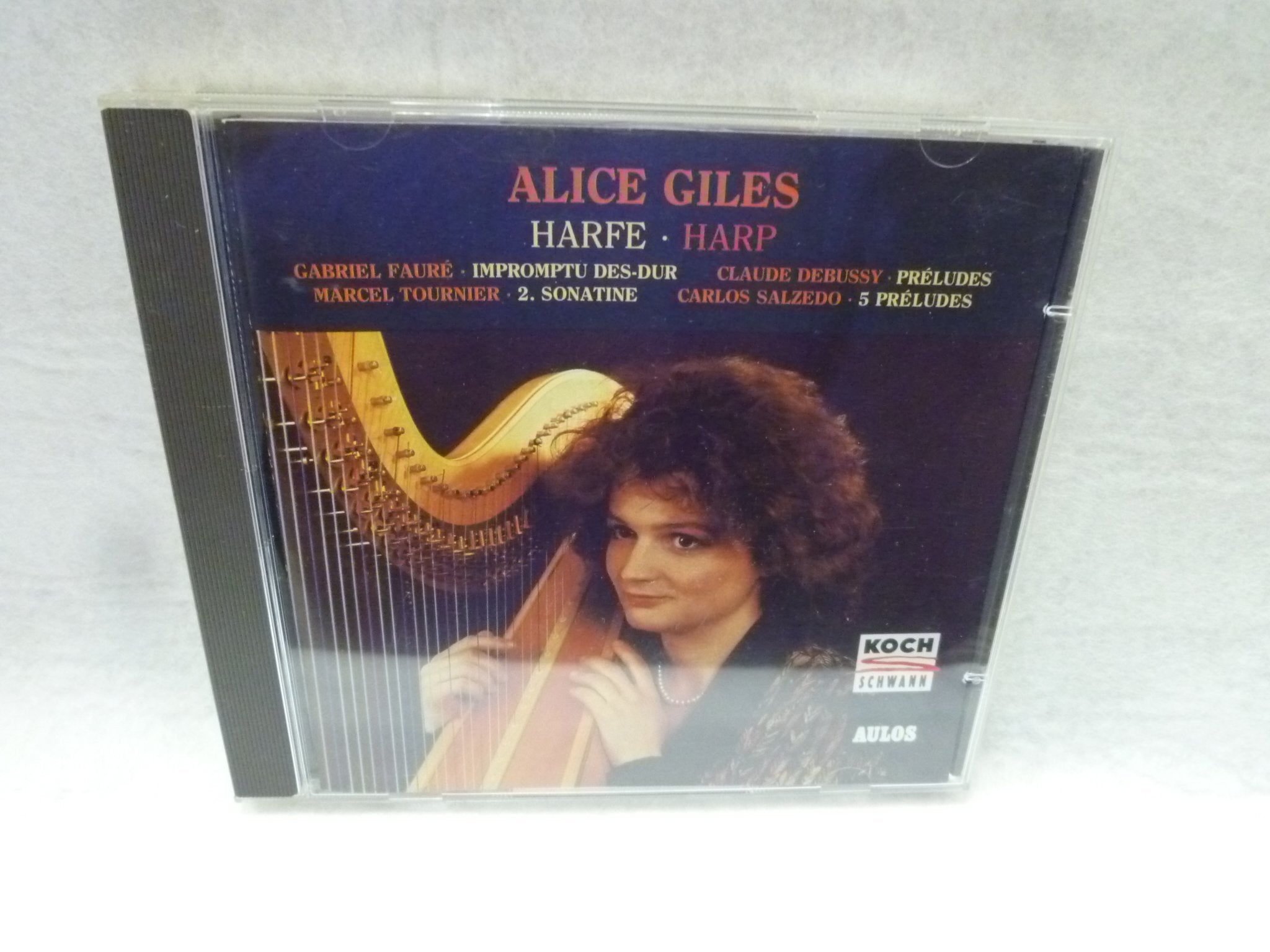 Werke Für Harfe Classical