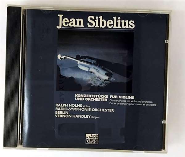 Konzertstücke für Violine und Orchester Classical