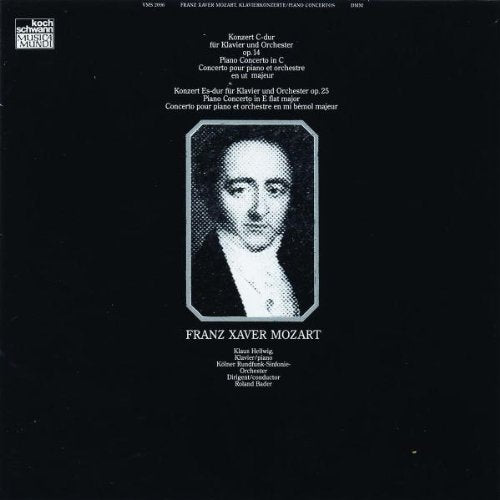 Product Image: Klavierkonzerte C-Dur / Es-Dur