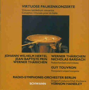 Virtuose Paukenkonzerte Classical