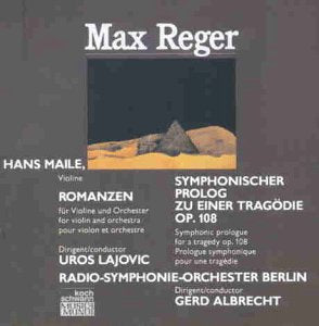 Symphonischer Prolog / Romanzen Classical