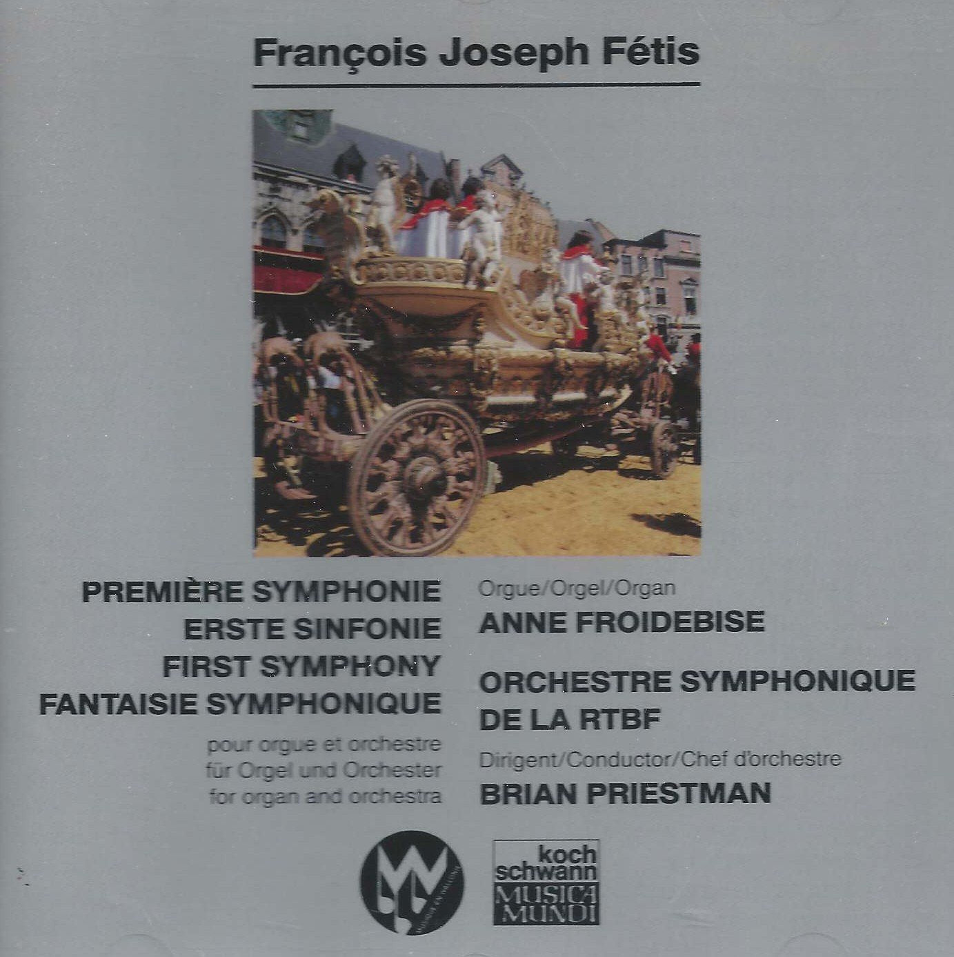 Orgelsinfonie 1 Classical