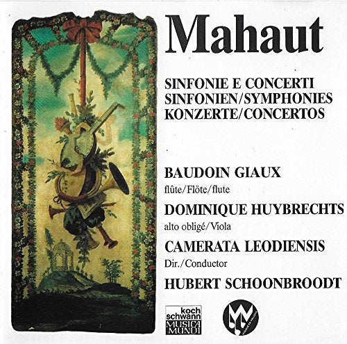 Sinfonien U.Flötenkonzerte Classical