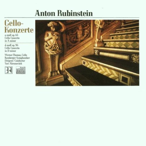 Cellokonzerte Op. 65 und 96 Classical