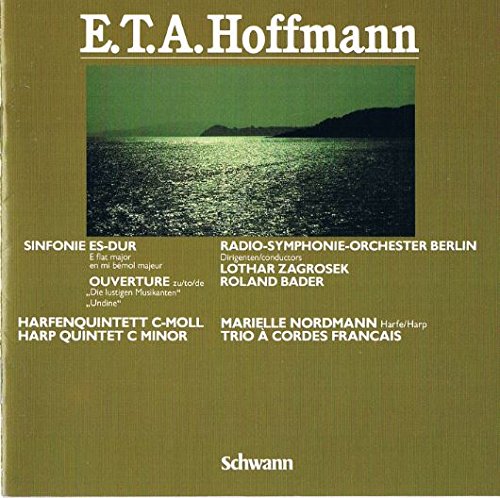 Sinfonie Es-Dur/Harfenquintett Classical