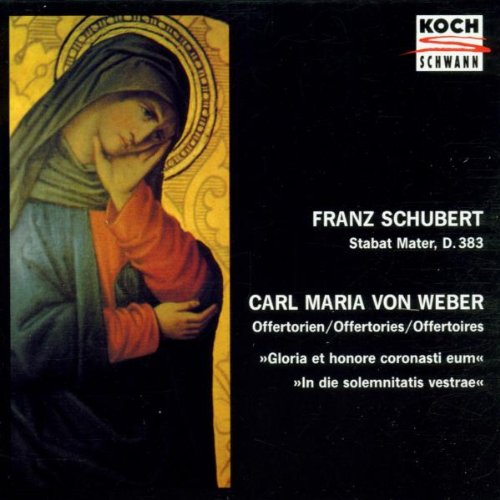 Stabat Mater F-Moll / Offertori. Classical