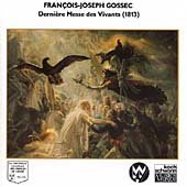 Derniere Messe des Vivants Classical