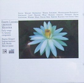 Erste Lieder grosser Meister Classical