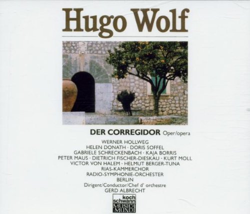 Wolf: Der Corregidor (Gesamtaufnahme) Classical