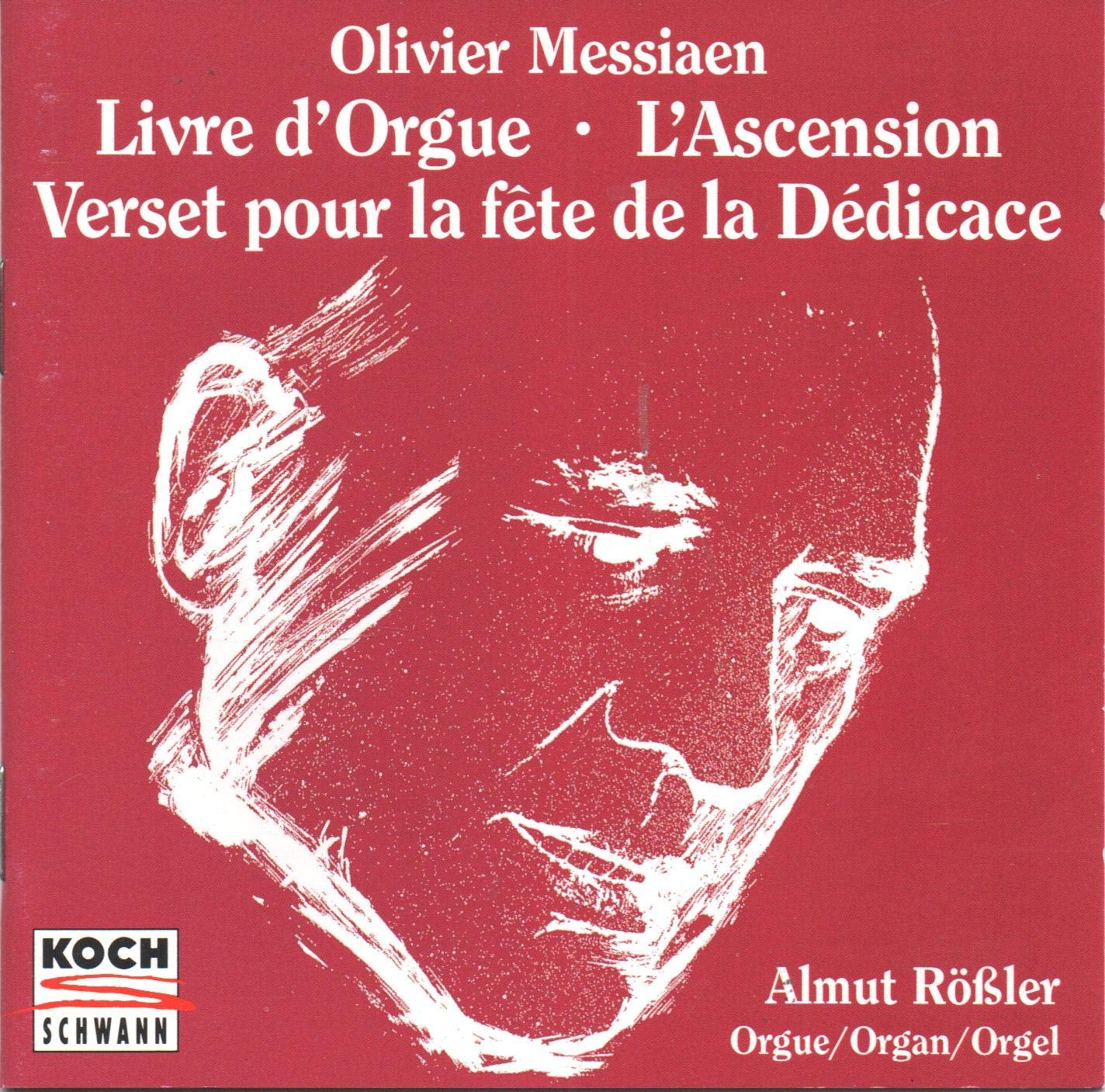 Orgelbuch-l'Ascension-Halleluj Classical