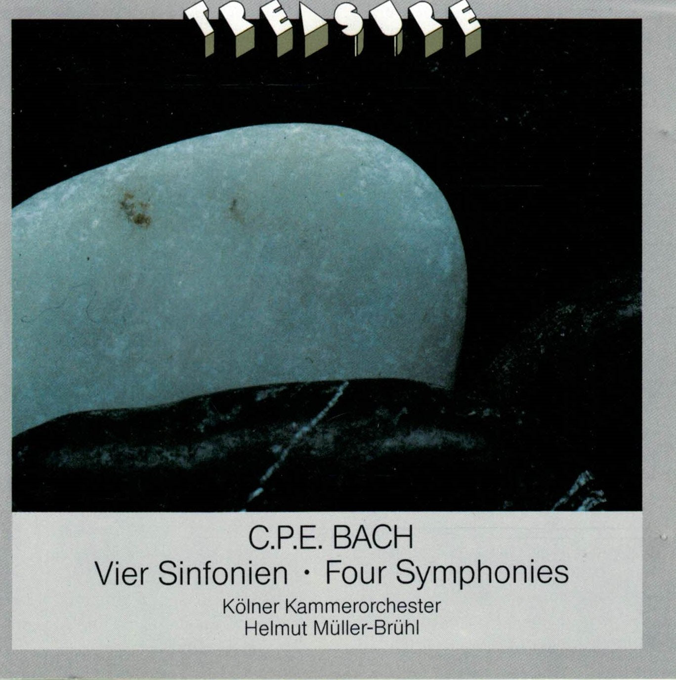 Bach C.P.E Classical